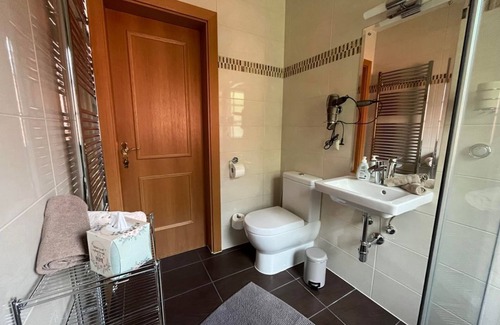 Mallnitz Bed & Breakfast | Double room Anna - Haus Seebach