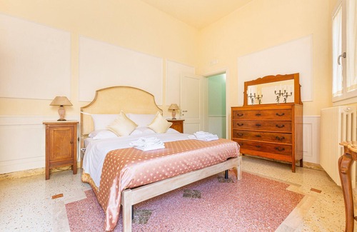 Lecce Bed & Breakfast | Double Room at Dimora Le Tre Muse Guesthouse