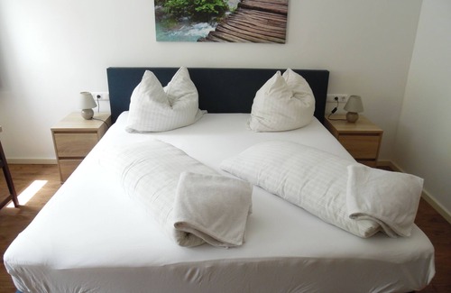 Unterkolbnitz Bed & Breakfast | Double room