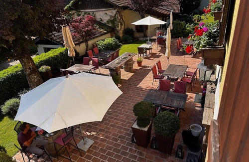 Nussdorf am Attersee House | Double room without balcony - Hotel Lexenhof