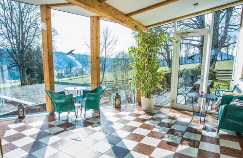 Ramsau am Dachstein House | Double room Sinabell - Ramsauhof
