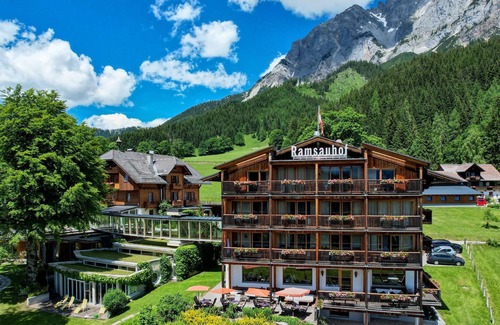 Ramsau am Dachstein House | Double room Sinabell - Ramsauhof