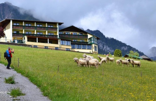 Ramsau am Dachstein Apartment | Double room TYPE C - 3* S Hotel Martin