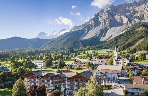 Ramsau am Dachstein House | Double room RupiLaus - Hotel Matschner