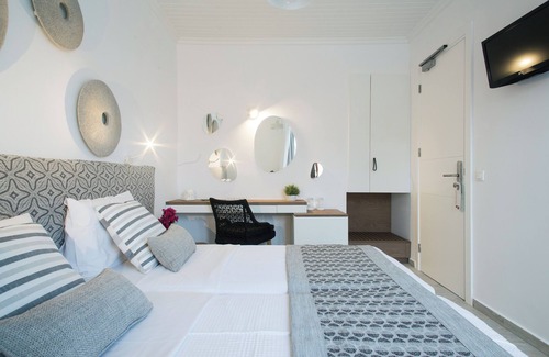 Spetses Apartment | Double room - Aurora Spetses