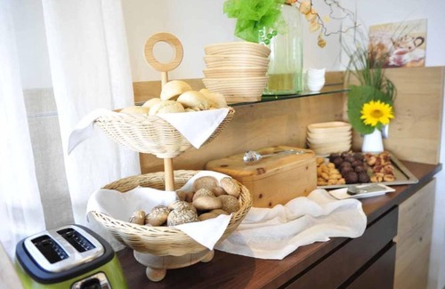Drobollach am Faakersee House | Double room balcony - Biohof Naturzeit Faaker See
