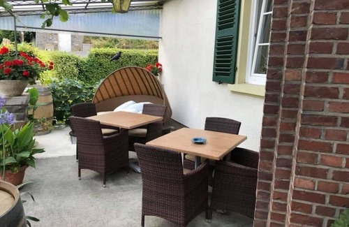 Brodenbach Bed & Breakfast | Double room, balcony, TV - Pension Haus am Walde