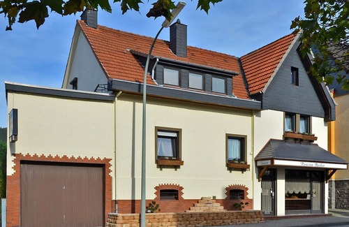 Glosingen Apartment | Double room barrier-free no. 4
