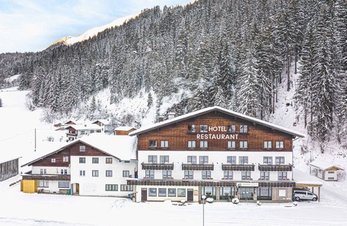 Steeg House | Double room Biberkopf - Hotel Styrolerhof KG