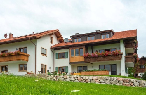 Hopferau Apartment | Double room castle view P* - Landhaus Brunner "Beim Veit"