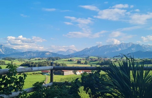 Hopferau Apartment | Double room castle view P* - Landhaus Brunner "Beim Veit"