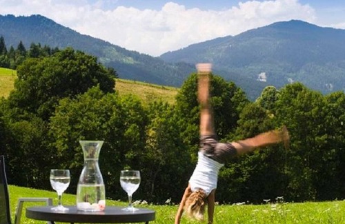 Sonnen Apartment | Double room Cat. B (3-6 nights) - Kur- & Vitalhotel Sonnen