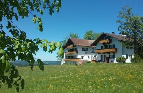 Sonnen Apartment | Double room Cat. B (3-6 nights) - Kur- & Vitalhotel Sonnen