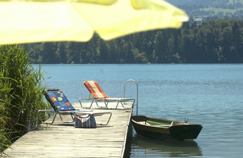 Drobollach am Faakersee House | Double room category B - Ferienhotel Schönruh *