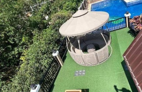 Canlubang Villa | Double Room - CD NatureViewnn