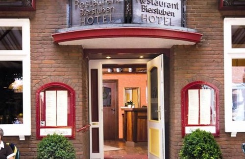 Bad Segeberg House | Double room - Central Gasthof, Hotel