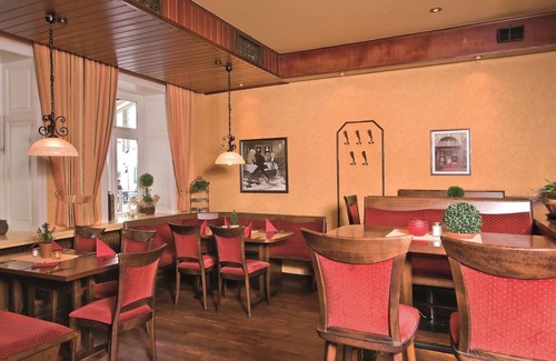 Bad Segeberg House | Double room - Central Gasthof, Hotel