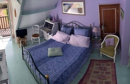 La Turballe House | Double room-Classic-Ensuite-Chambre Parme