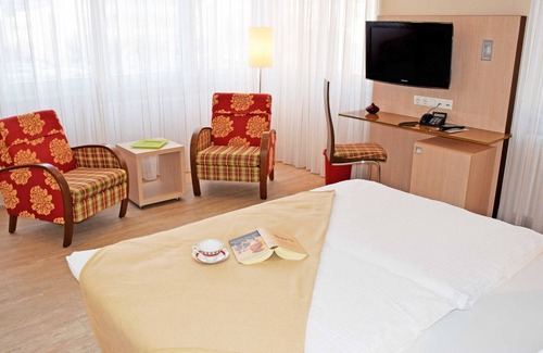 Sellin Hotel | Double room classic B 46 - Appartementhaus Sellin