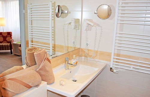 Sellin Hotel | Double room classic B 46 - Appartementhaus Sellin