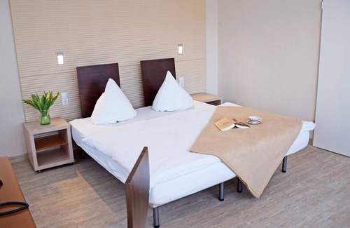 Sellin Hotel | Double room classic B 46 - Appartementhaus Sellin