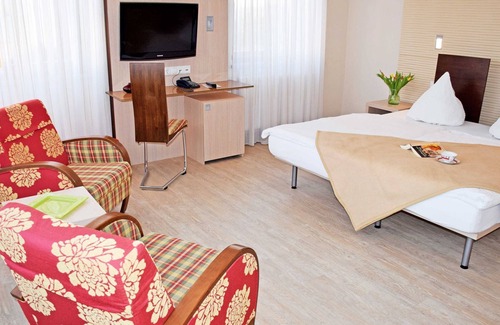 Sellin Hotel | Double room classic B 46 - Appartementhaus Sellin