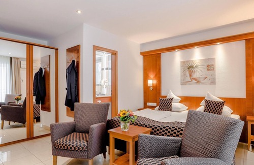 Bad Duerkheim Hotel | Double room comfort - Gartenhotel Heusser