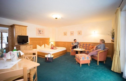 Ettal House | Double room comfort - Klosterhotel Ludwig der Bayer
