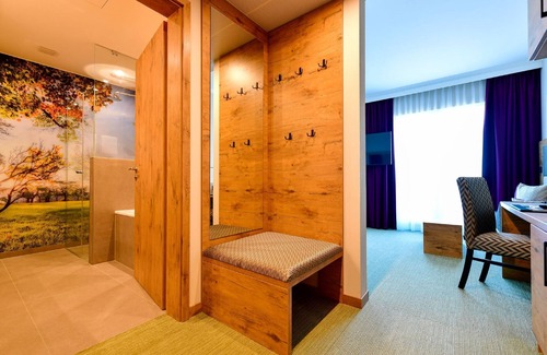 Cottbus Resort | Double room comfort plus - Best Western Plus Parkhotel & Spa Cottbus *