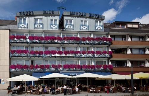 Altstadt House | Double room Comfort Rhine view - Hotel Morjan