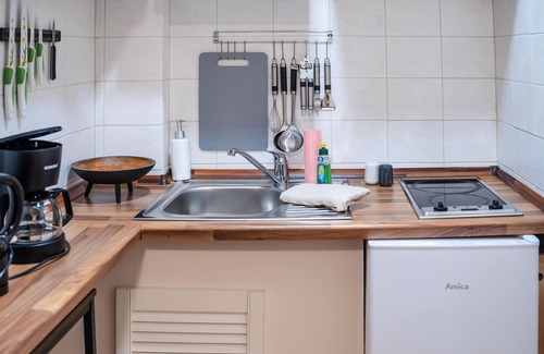 Lubbenau/Spreewald Apartment | Double room Standard 3 - Pension 'Am Stadtgraben'