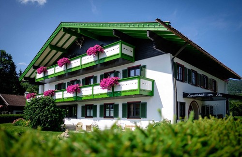 Abwinkl House | Double room de Luxe - Landhaus am Stein
