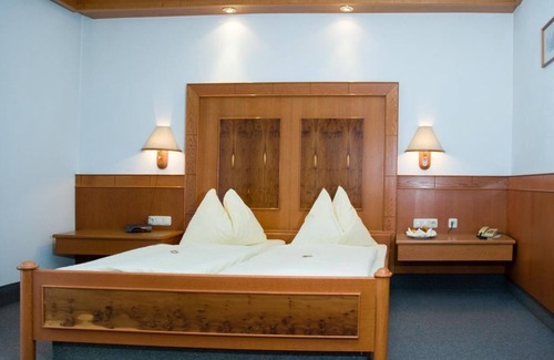 Schlogen House | Double room Donau.Steig, bath, WC - Riverresort Donauschlinge