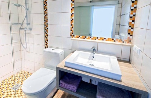 Sankt Kanzian am Klopeiner See Bed & Breakfast | Double room east - Strandpension Waldperle