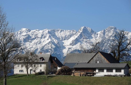 Vorderstoder Other | Double room "farm animals" with bath/WC - Ferienhof Zamsegg