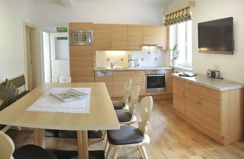 Pichl-Preunegg Apartment | Double room farmhouse type "B" - half board Kurzbucher - Heisshof