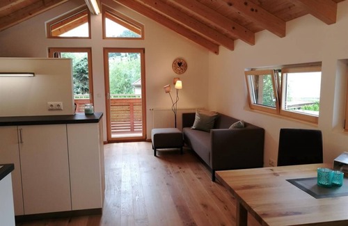 Seeboden Other | Double room first floor, Haus Frühauf (1) - Mörtbauerhof and Haus Frühauf