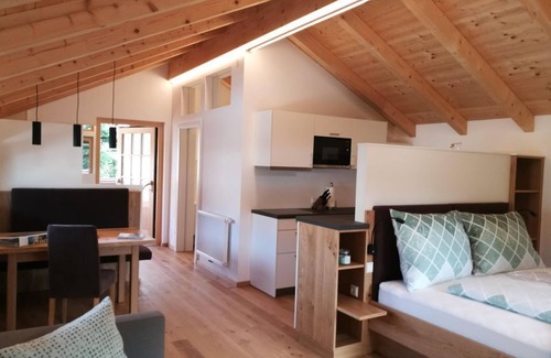 Seeboden Other | Double room first floor, Haus Frühauf (1) - Mörtbauerhof and Haus Frühauf