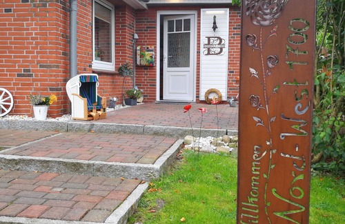 Steenfeld Apartment | Double room for 2 guests with 15m² in Steenfeld (131057)