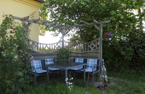 Tribsees Apartment | Double room for 2 guests with 14m² in Tribsees (118029)