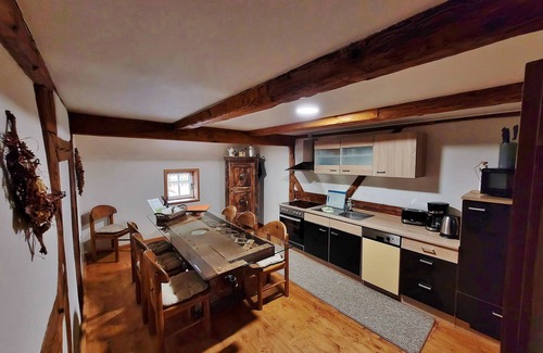 Seifhennersdorf Apartment | Double room for 3 guests with 19m² in Seifhennersdorf (273160)