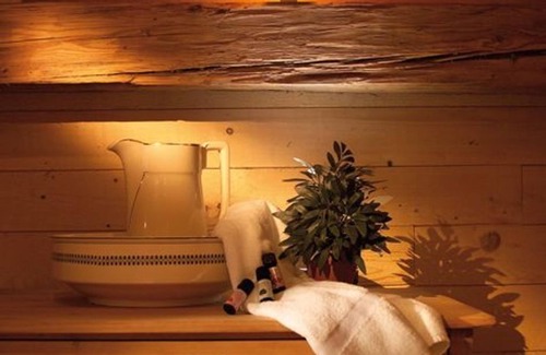 Mellau Apartment | Double room Hangspitze - listed house in idyllic Mellau - Nazes