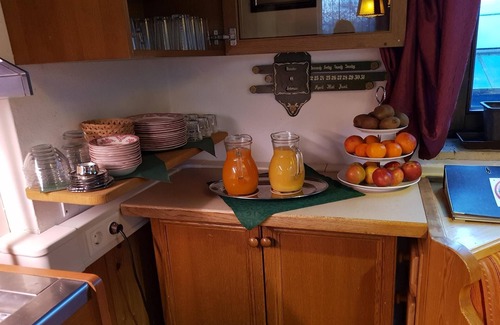 Donnersbach Cottage | Double room - Hiasl Stubn