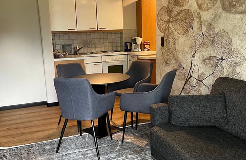 Kaunertal Apartment | Double room - Holiday home Waldner