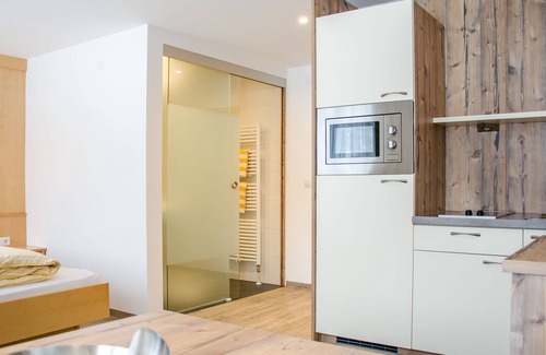 Kaunertal Apartment | Double room - Holiday home Waldner