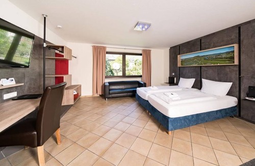 Osann-Monzel House | Double room - Hotel Moselsteig e.K.