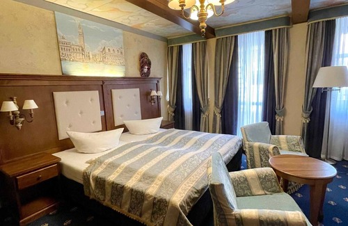 Altstadt Apartment | Double room Hotel* - Hotel Italia