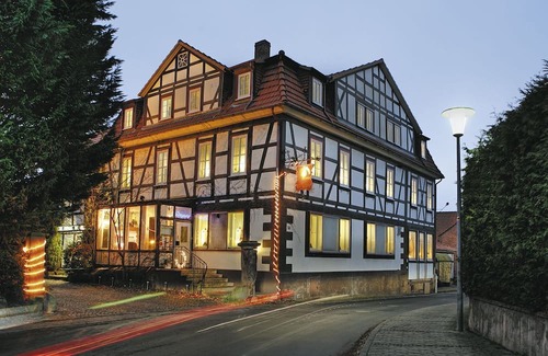 Gross Schneen House | Double room - Hotel-Restaurant Schillingshof