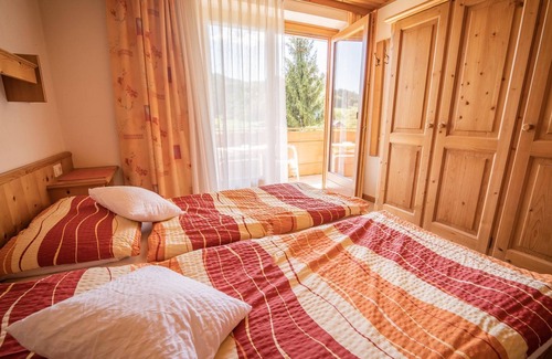 Spital am Pyhrn Cottage | Double room II with shower, WC, ZB - Gasthof Kaspar