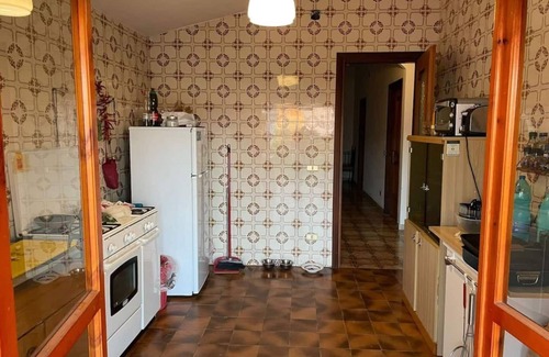 Diamante House | Double Room in Diamante center with balcony and terrace with great view